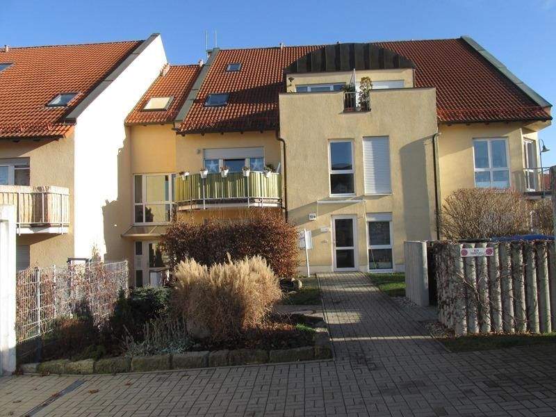 Thumbnail-Vermietete 2-Zimmerwohnung in Kesselsdorf bei Dresden