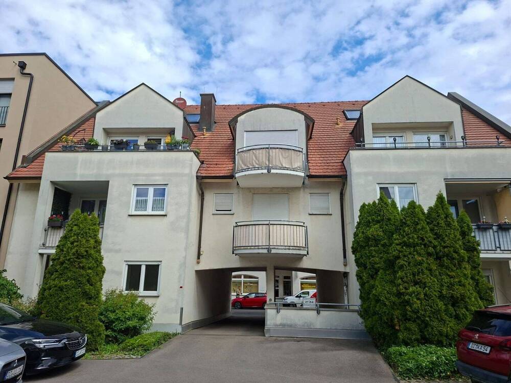 Thumbnail-Delitzsch...Entspannung pur in Top-Wohnung mit Balkon + neuem Boden!