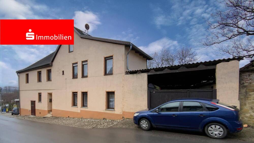 Thumbnail-Einfamilienhaus in Buttstädt