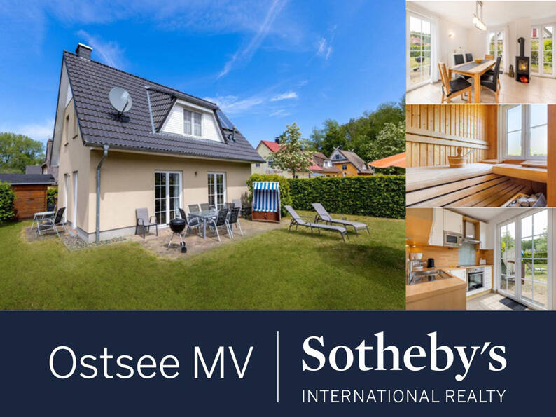 Thumbnail-Kleines Raumwunder zum Wohlfühlen! FHS mit 4 Schlafzimmern, Sauna und Kamin