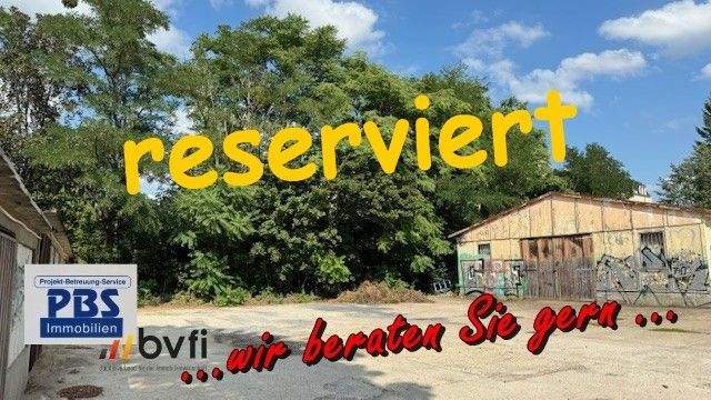 Thumbnail-++++ INNERSTÄDTISCHES GRUNDSTÜCK MIT EINER VIELZAHL VON GESTALTUNGSMÖGLICHKEITEN +++