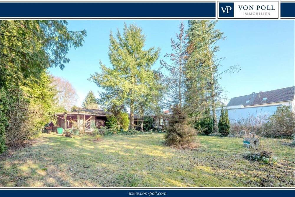 Thumbnail-Baugrundstück in schöner Stadtrandlage sucht Familienanschluss