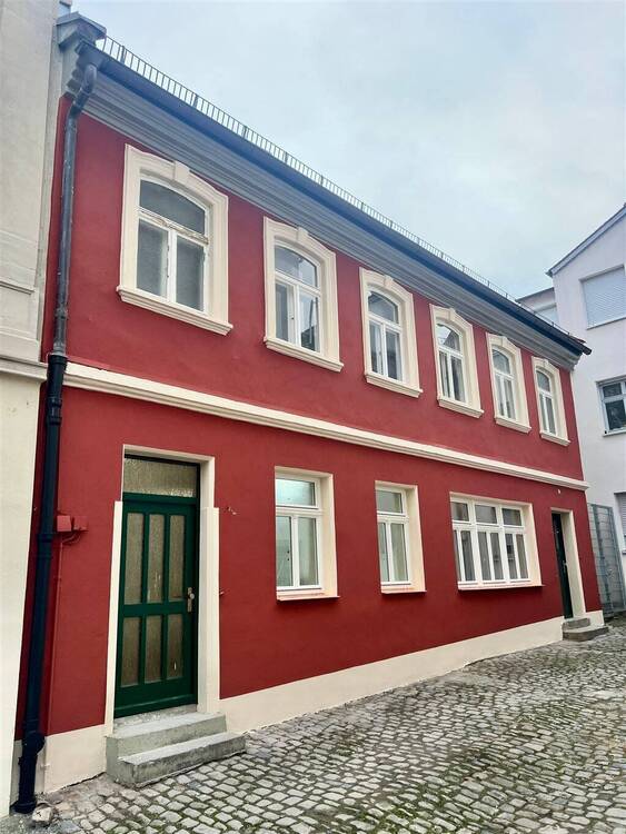 Thumbnail-Renovierter Leerstand - Denkmalgeschütztes Wohnen im Herzen von Bamberg!