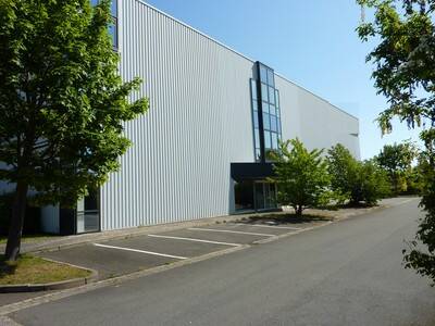 Thumbnail-- Lagerhaus im Gewerbepark Borau -