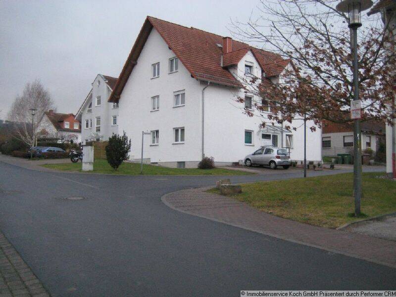 Thumbnail-Dachgeschosswohnung in ländlicher ruhiger Lage