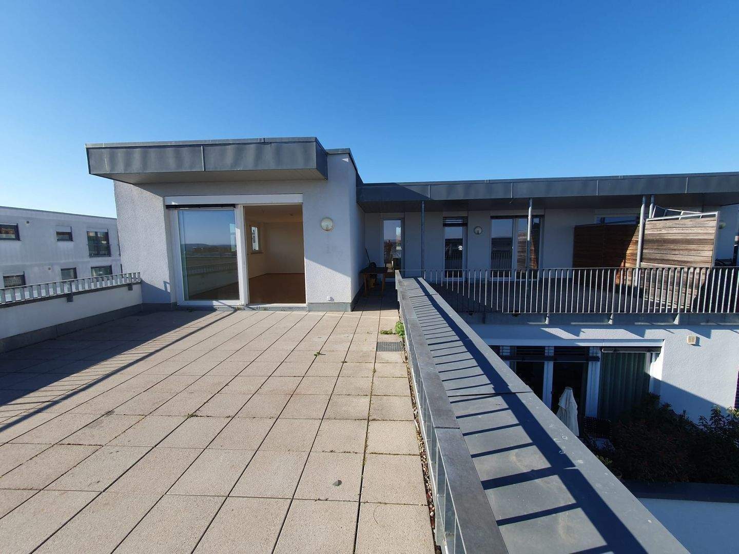 Thumbnail-Viel Licht, toller Ausblick und großer Freibereich im Scharnhauser Park