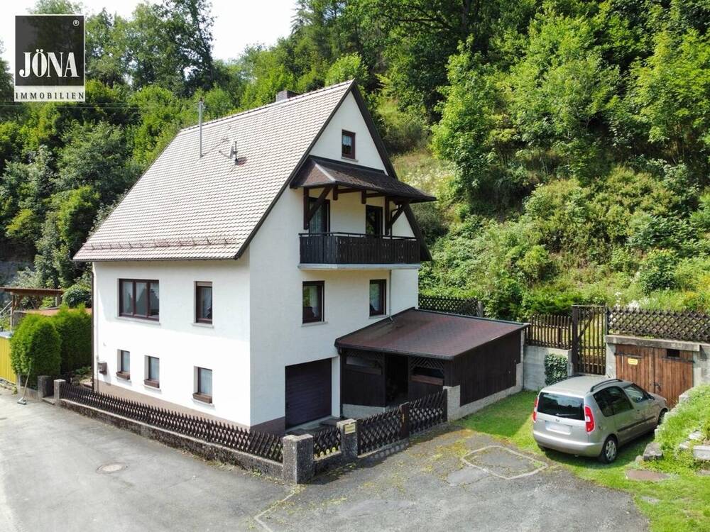 Thumbnail-Landidylle pur - gepflegtes Einfamilienhaus mit Herz in ruhiger Lage