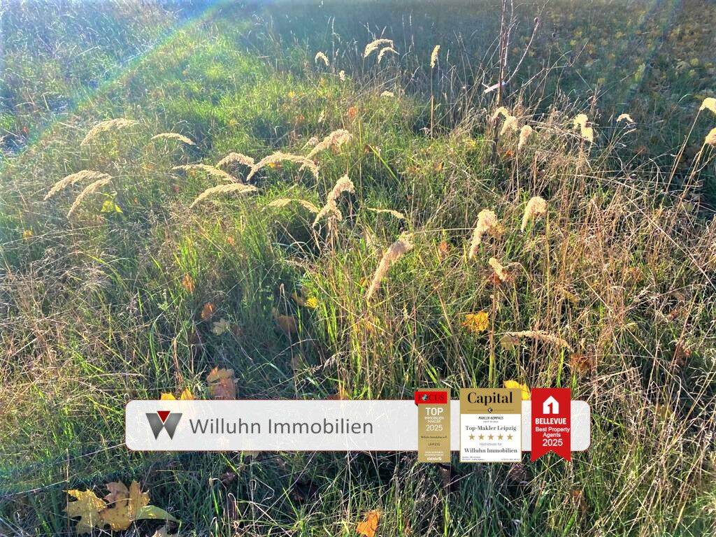 Schönes Grundstück
