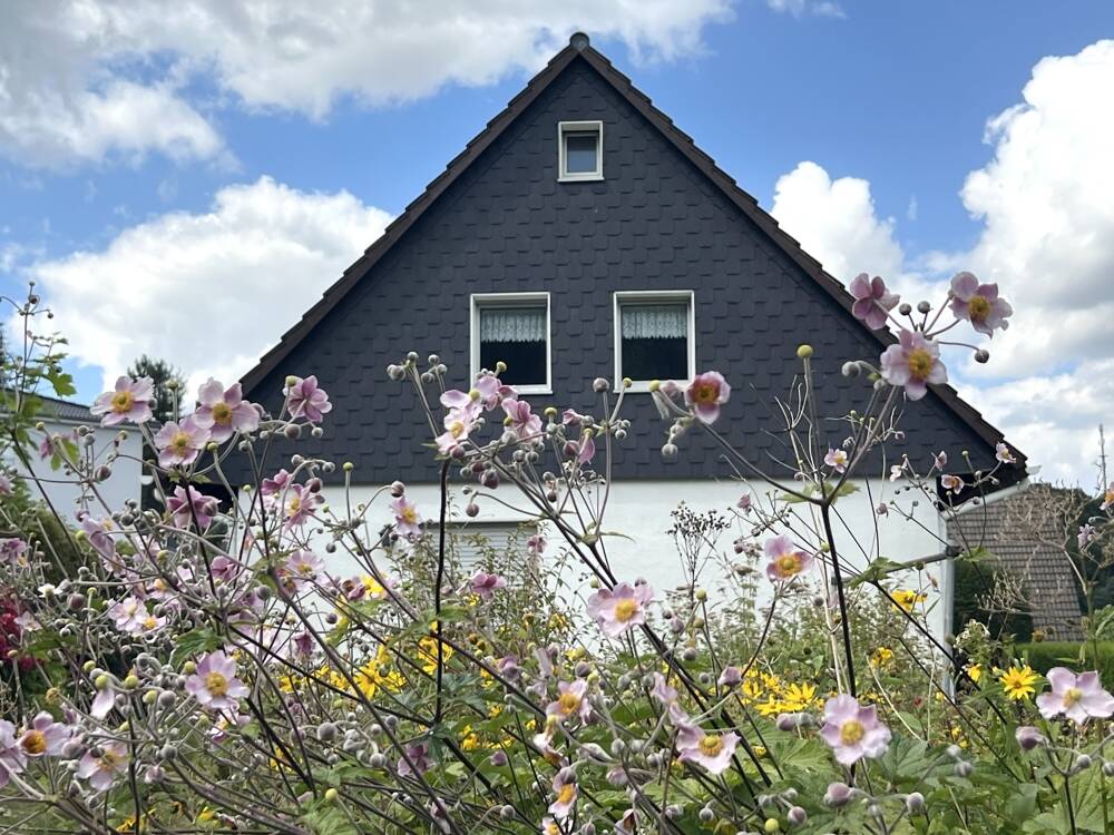 Gartenansicht