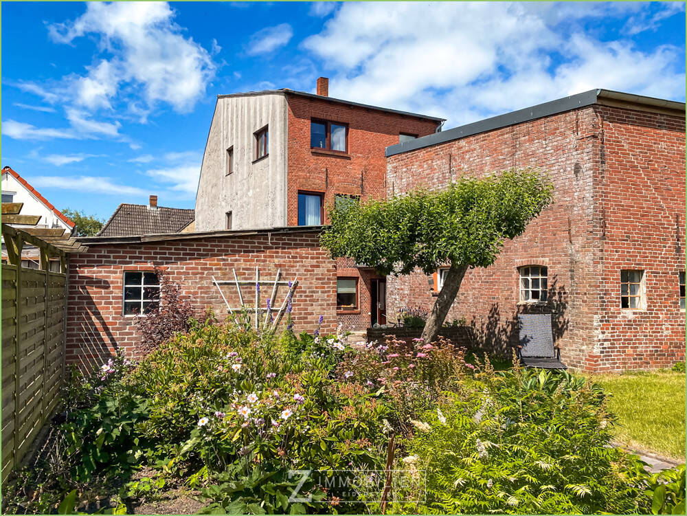 Thumbnail-Stadthaus mit Garten und eigener Zufahrt