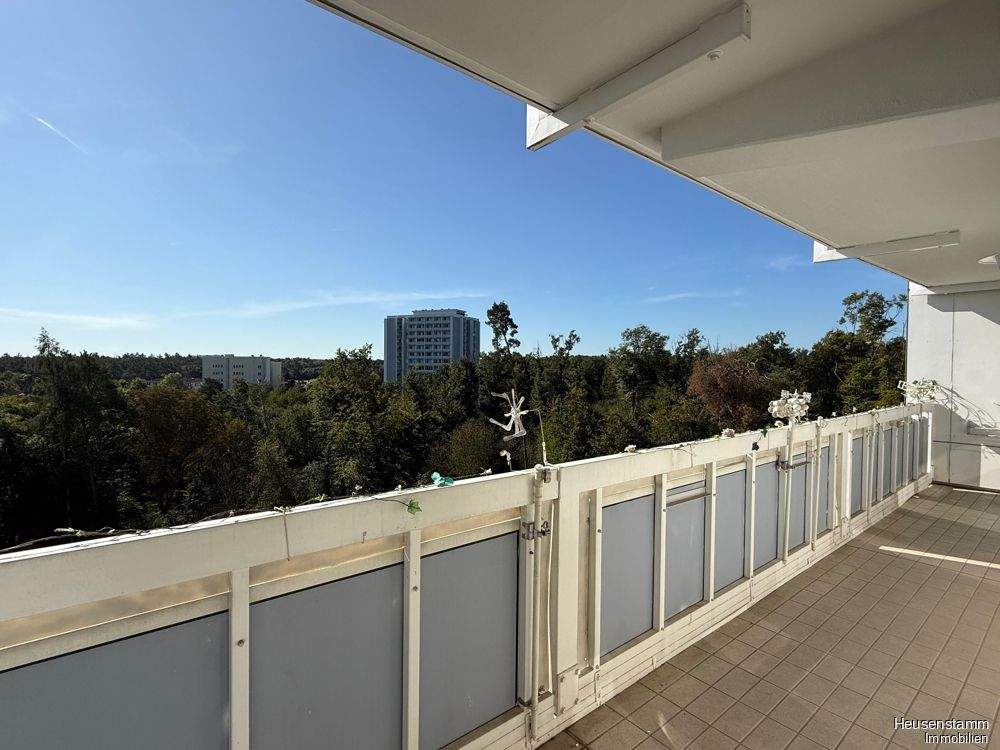 Thumbnail-Gut geschnittene 3 ZETW in Waldrandlage von Heusenstamm!