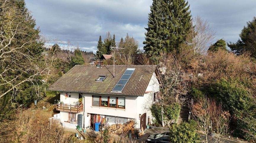 Thumbnail-Wohnen in idyllischer Umgebung - Einfamilienhaus mit großem Grundstück in Bad Säckingen-Rippolingen