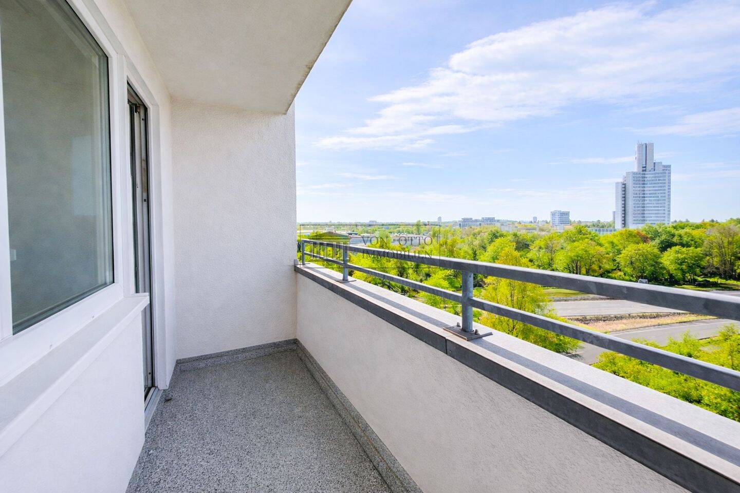 Thumbnail-Helle 3-Zimmer Wohnung mit Balkon - bezugsfrei