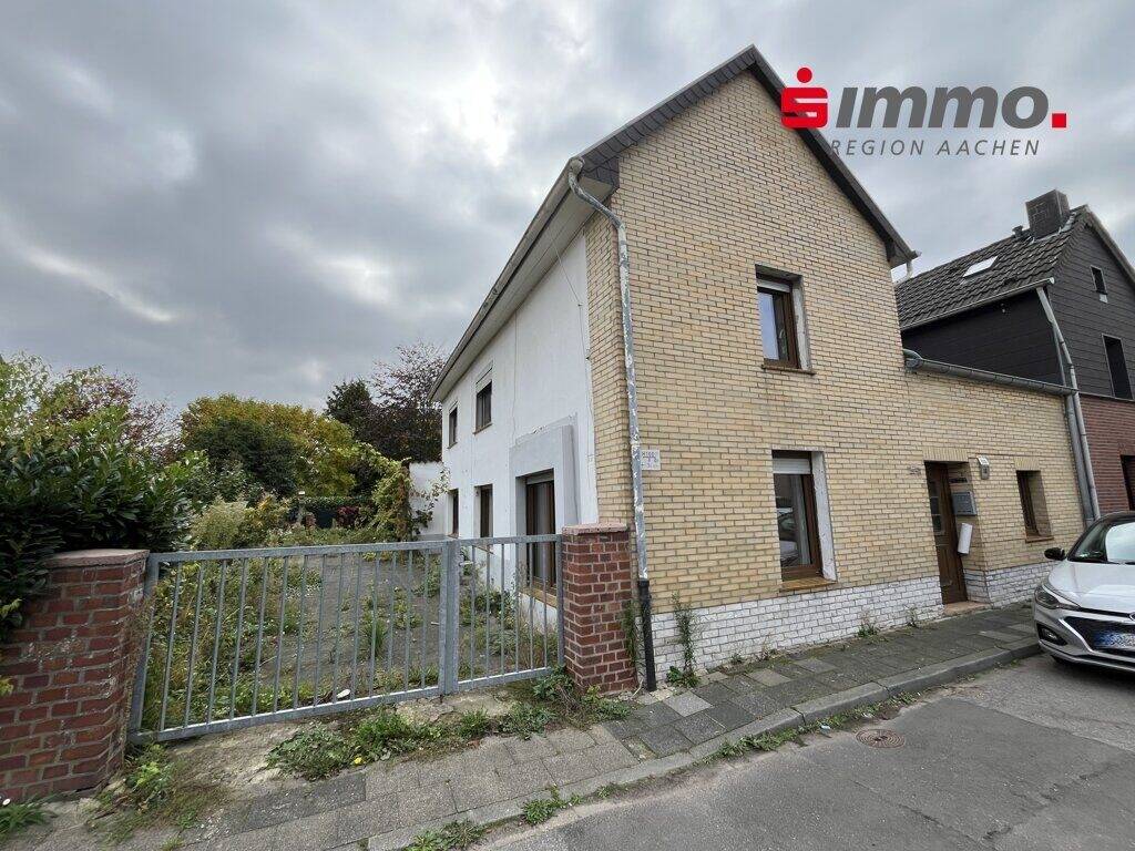 Thumbnail-Handwerker gesucht - Sanierungsbedürftige Immobilie mit Planungs- und Gestaltungsfreiraum