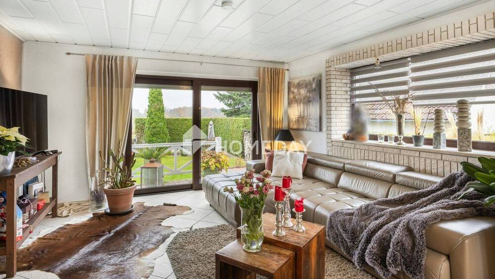 Thumbnail-Ankommen, wo andere Urlaub machen - Wohnen mit Feldblick