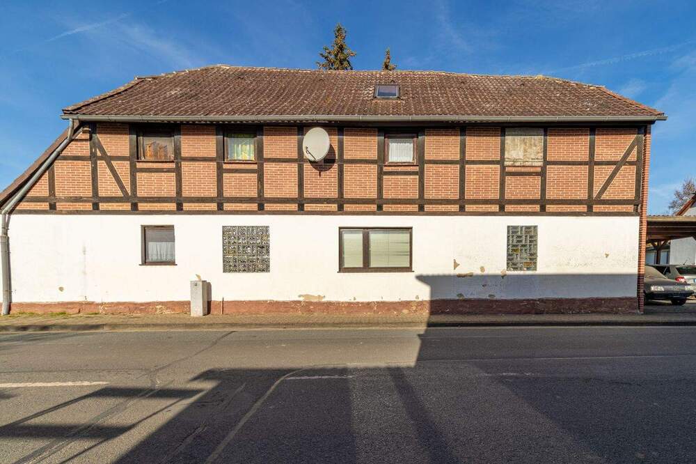 Thumbnail-Schnäppchenhäuser Schöppenstedt. Haus Kaufen Schöppenstedt. Gevensleben Haus Kaufen. Haus Uehrde.