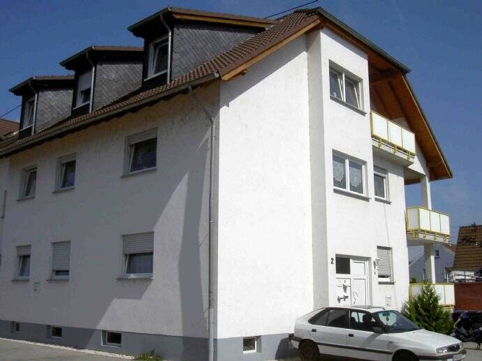 Thumbnail-TOP ! 5 ZKB mit Balkon u. Gäste WC