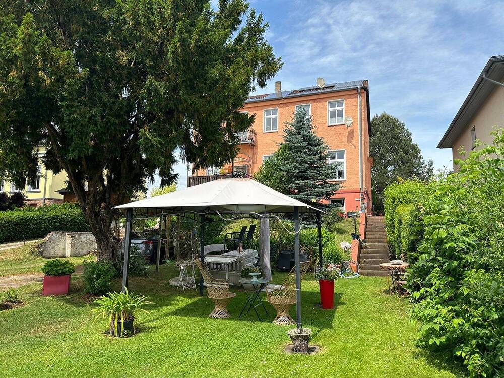 Thumbnail--Wohnen am Wasser- Mehrfamilienhaus & Bungalow