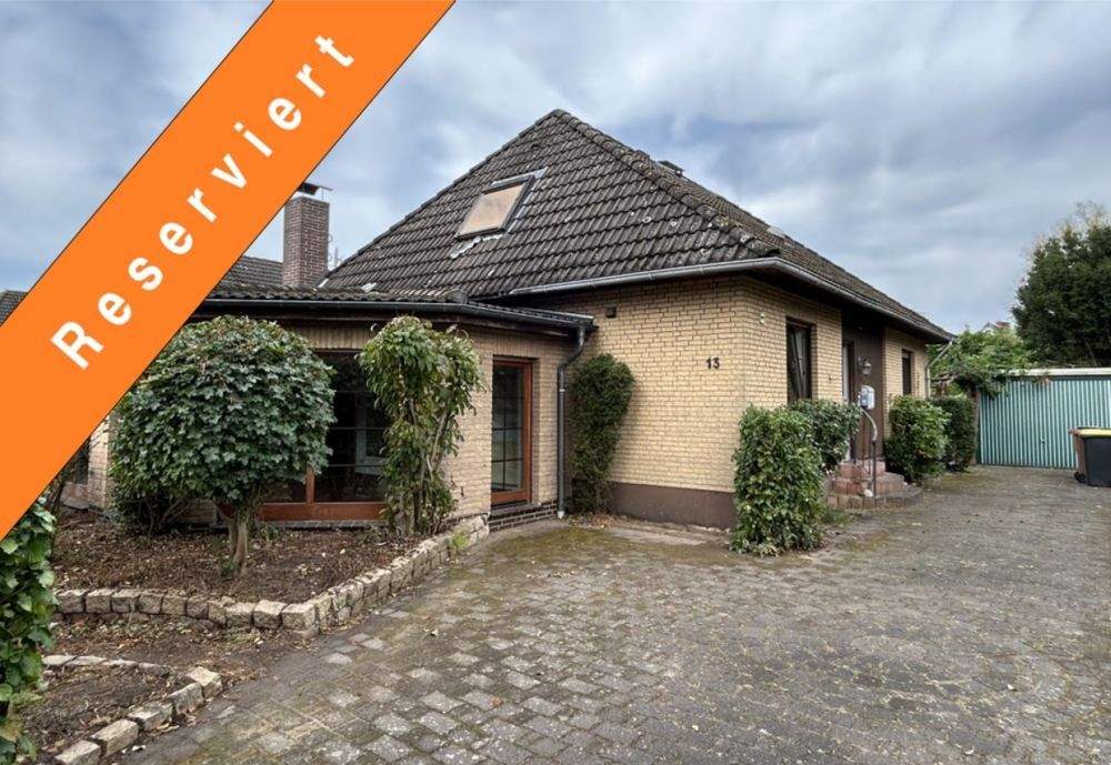 Thumbnail-Tolles Einfamilienhaus mit Charme im Herzen Bassums!