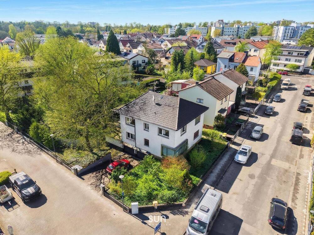 Thumbnail-TOP-LAGE TRIFFT TRAUMGRUNDSTÜCK! - Abrisshaus mit viel Potenzial