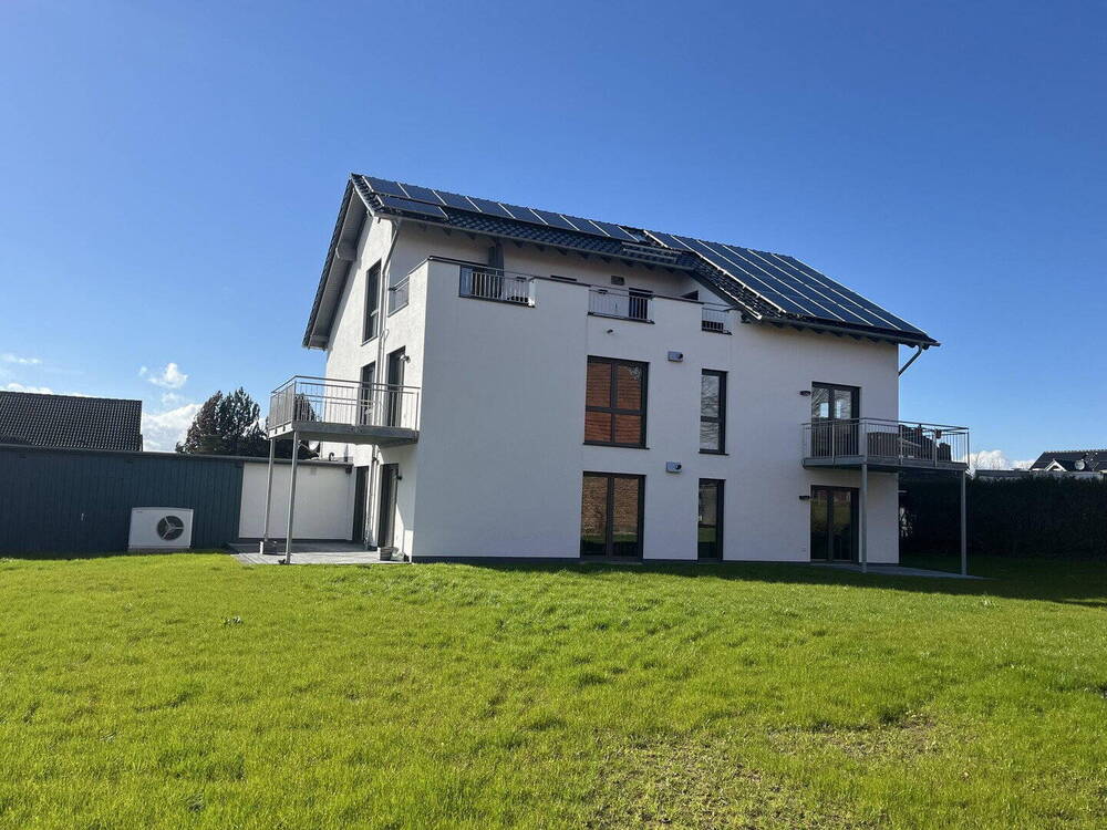 Thumbnail-2-Zimmer-Wohnung mit 58 m² im 1. Obergeschoss in Espenau-Hohenkirchen