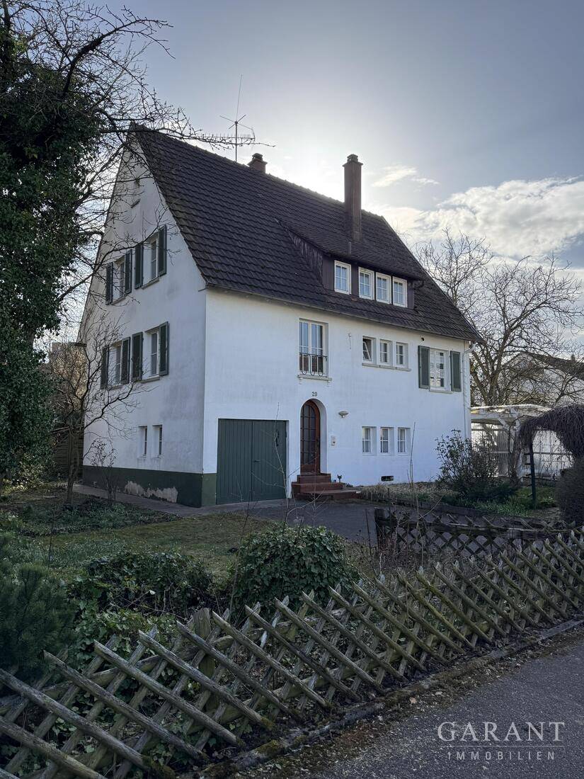 Thumbnail-Zweifamilienhaus mit Gestaltungsmöglichkeit in Weinstadt-Endersbach