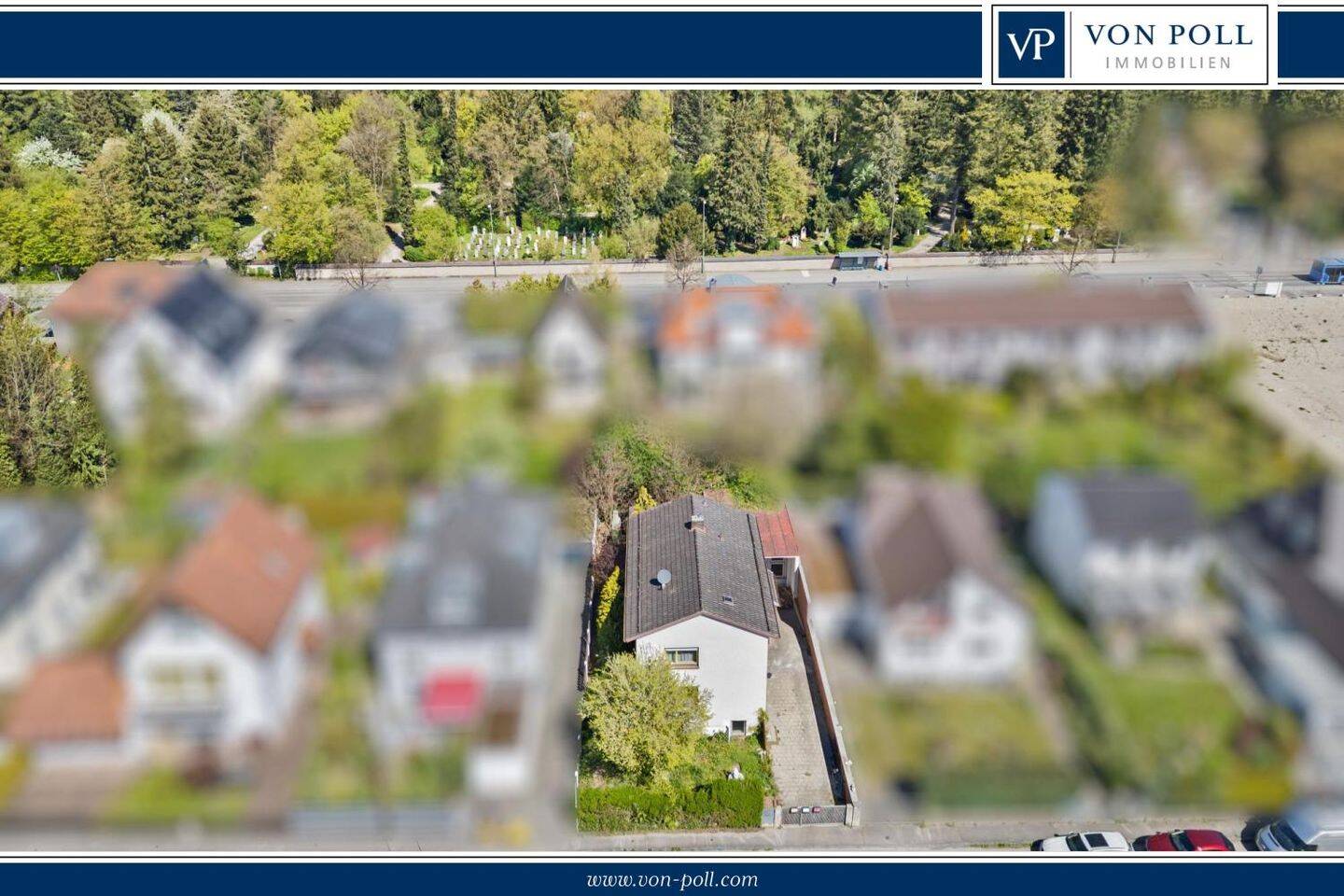 Thumbnail-Attraktives Südgrundstück mit Entwicklungspotenzial in gefragter Lage von München-Obermenzing