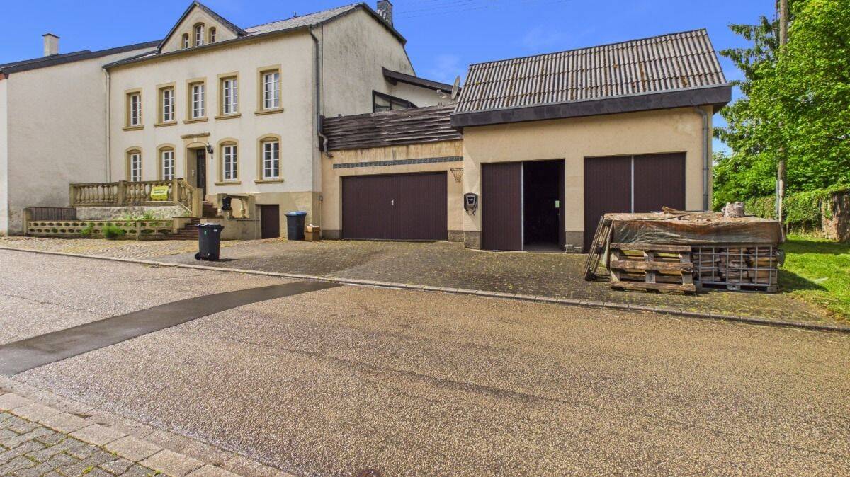 Thumbnail-Reihenendhaus in Palzem zu verkaufen.