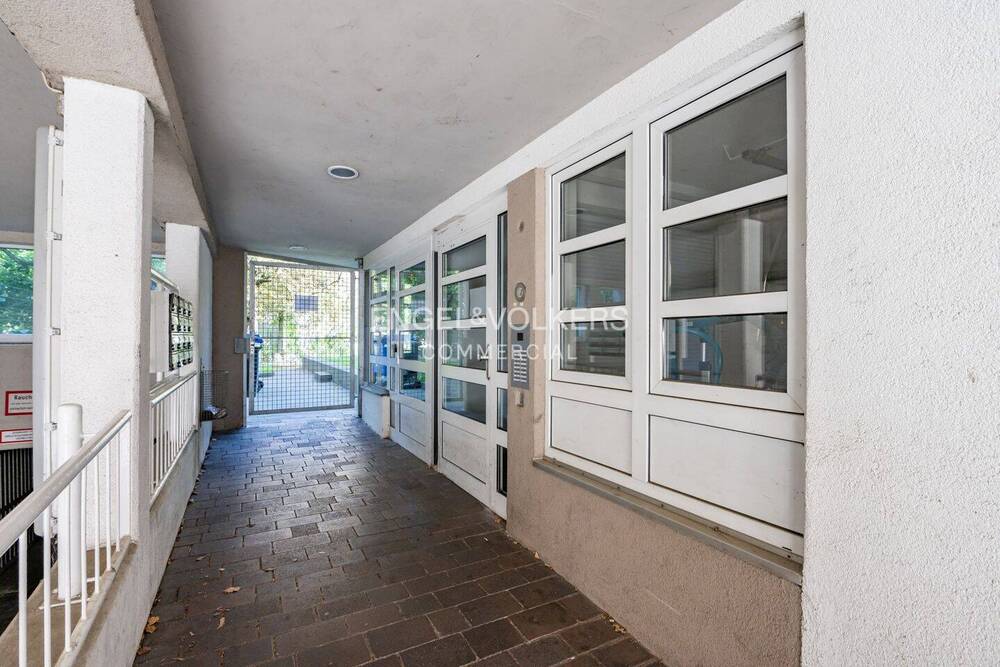 Thumbnail-Voll vermietetes Mehrfamilienhaus-Ensemble mit Tiefgarage