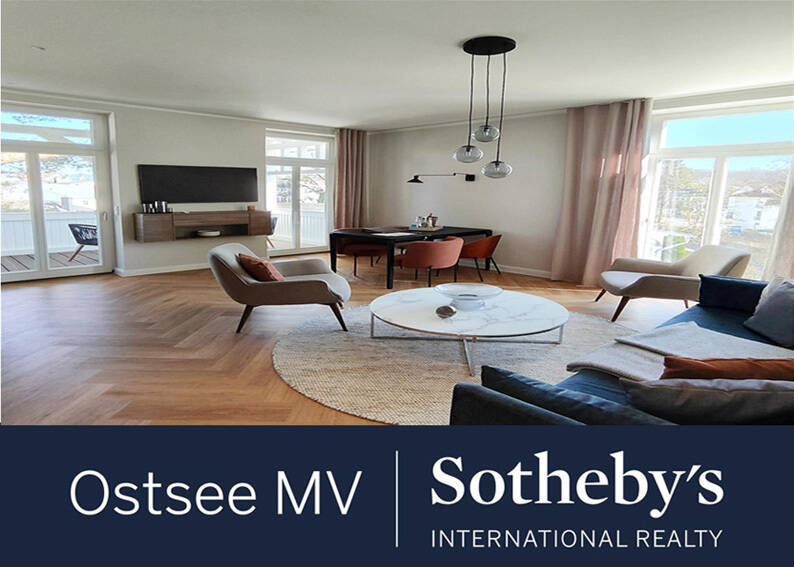 Thumbnail-Mod. Designferienwohnung im Pariser Stil mit hohen energetischen Standards!