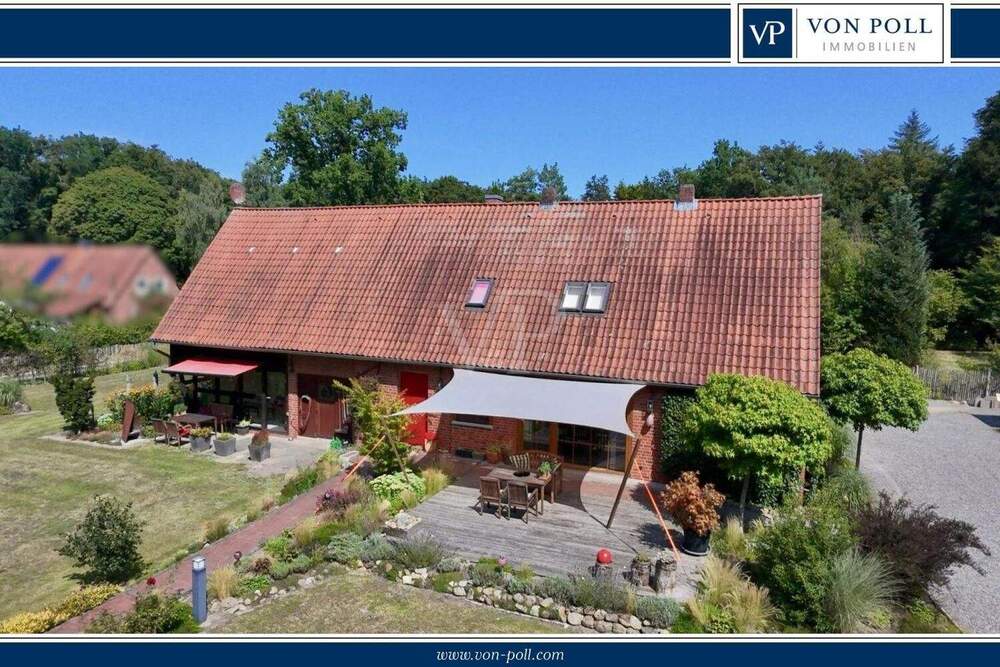 Thumbnail-Landhaus - Idylle, grün, ruhig, saniert, gute Verkehrsanbindung