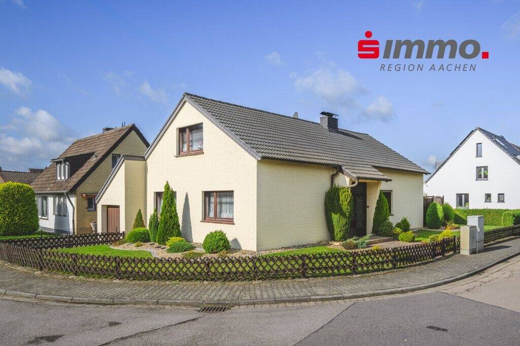 Thumbnail-Kohlscheid - Bank! Freistehendes Einfamilienhaus mit Bungalowcharakter und fünf Schlafzimmern