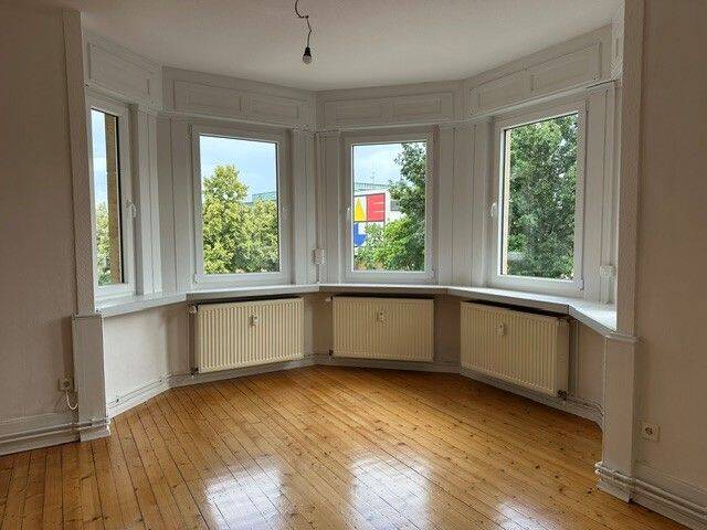 Thumbnail-Moderne 3 ZKB. Altbauwohnung mit Erker