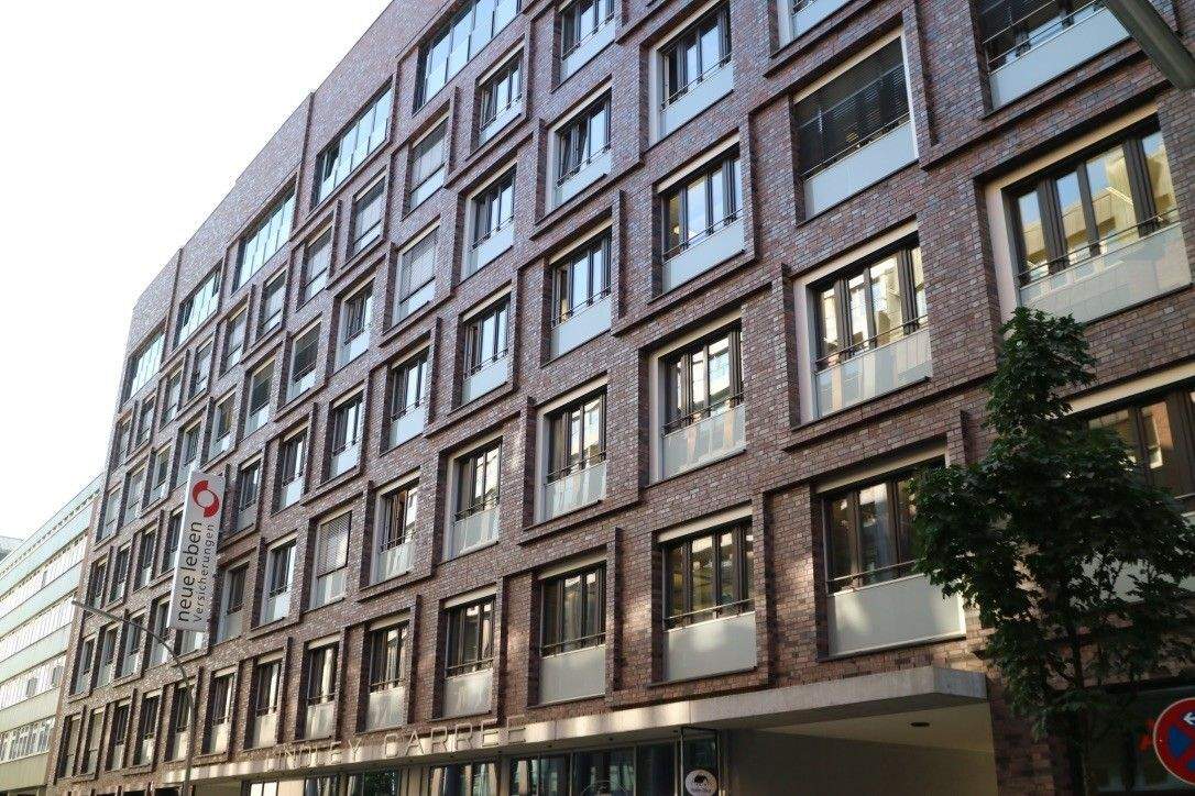 Thumbnail-Bürofläche in Hamburg Hammerbrook