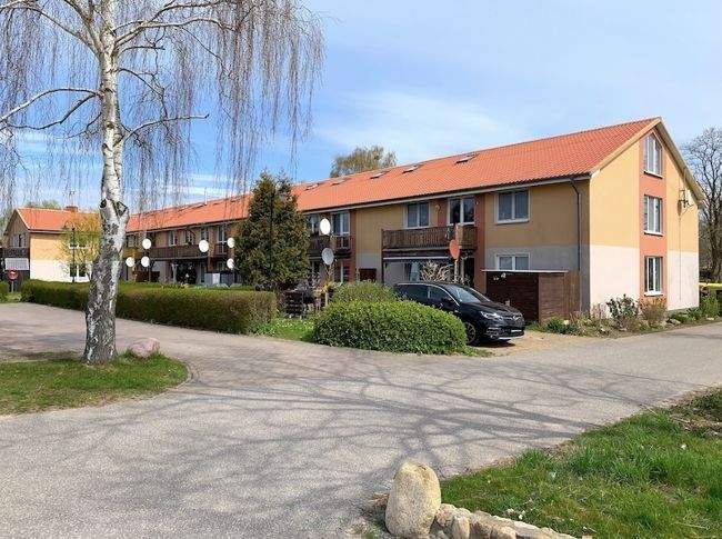 Thumbnail-ruhige Lage - EG - Westterrasse - 1 Kfz-Stellplatz