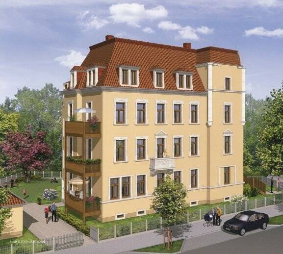 Thumbnail-NEU - Individuell geschnittene Wohnung mit hochwertiger Ausstattung