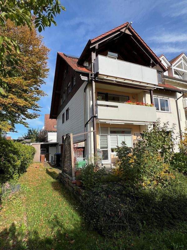 Thumbnail-+++ LANGENARGEN MIT HERRLICHEN AUSSICHTEN +++ Maisonette Wohnung mit hochwertiger Küche und mehr...