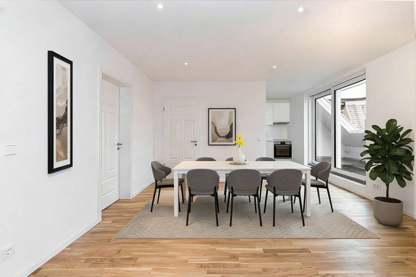 Thumbnail-Exklusive 3-Zimmer-DG-Wohnung mit Terrasse