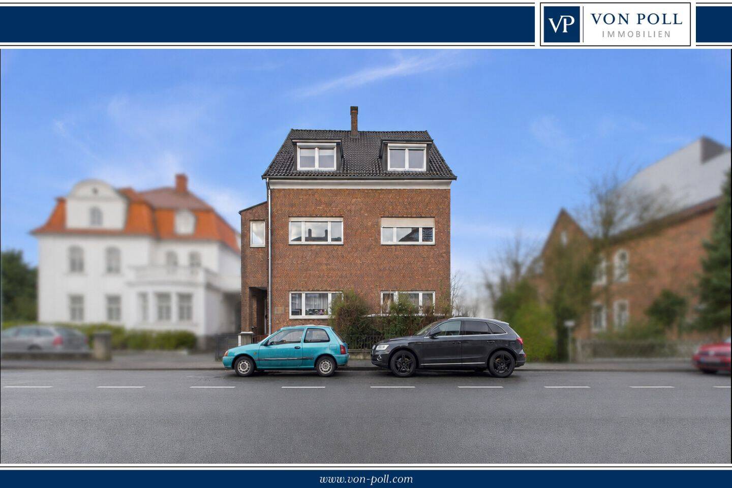 Thumbnail-Lemgo: zentrales Zweifamilienhaus mit ausgebautem Dachgeschoss | ca. 162 m² WFL + 80 m² NF