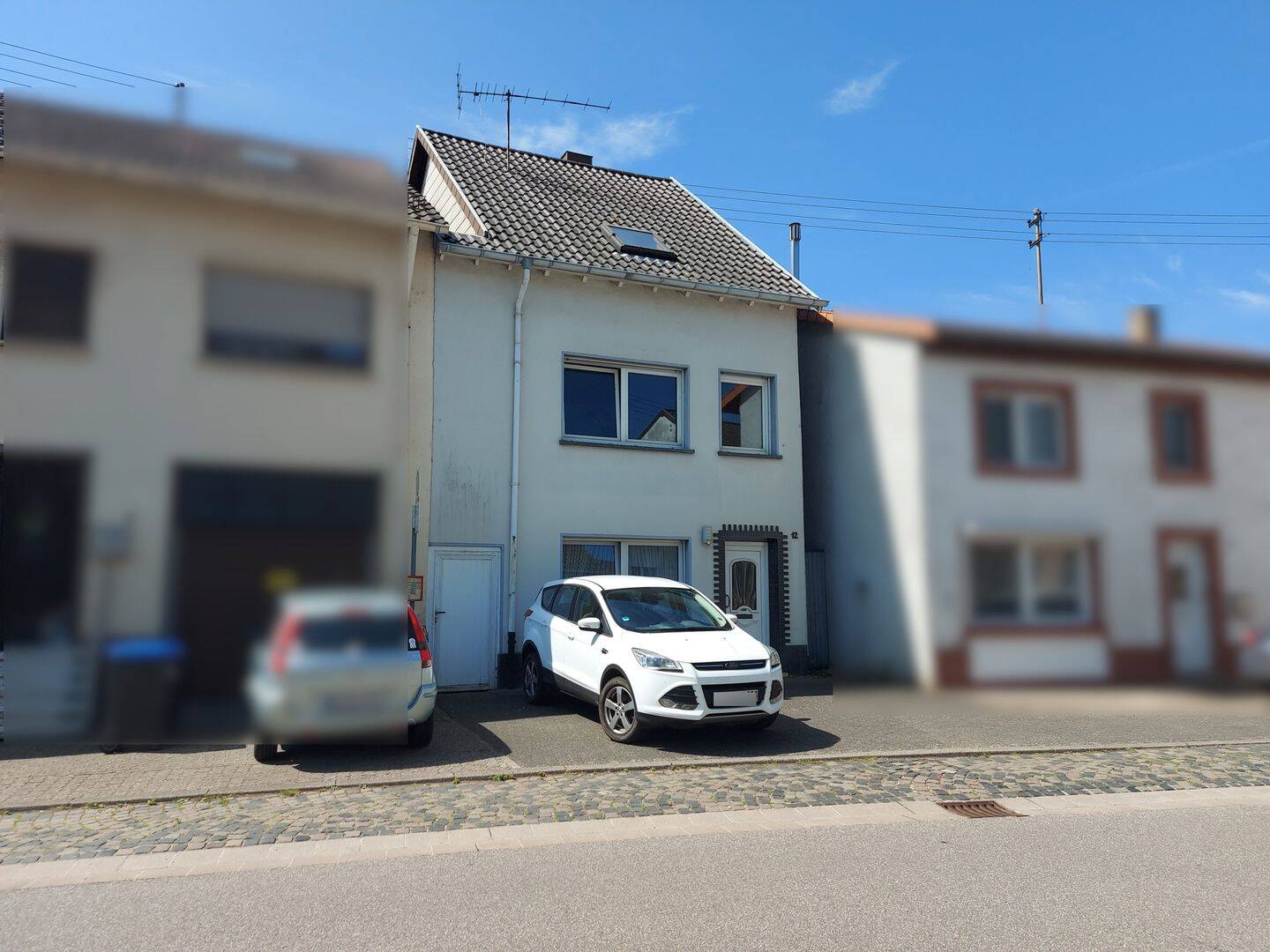 Straßenansicht