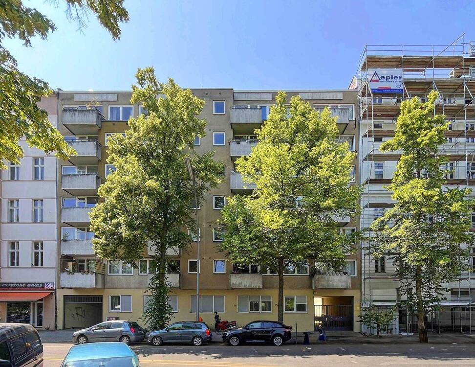 Thumbnail-Mehrfamilienhaus mit Entwicklungspotenzial