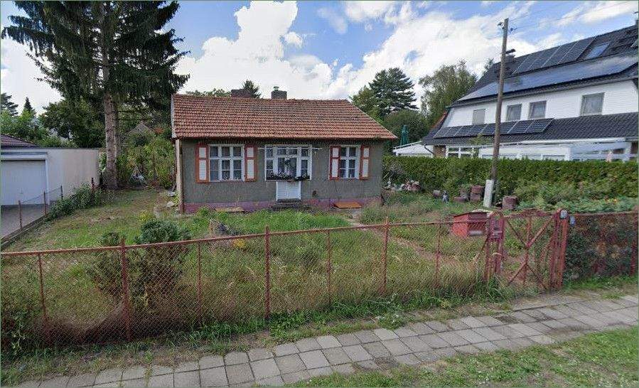 Thumbnail-Großzügiges Baugrundstück in Kaulsdorf aus Insolvenz