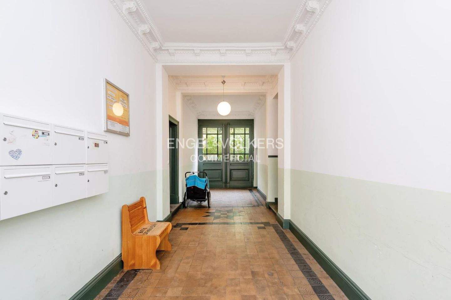 Thumbnail-Attraktives Mehrfamilienhaus in ruhiger Lage nahe der Spandauer Altstadt