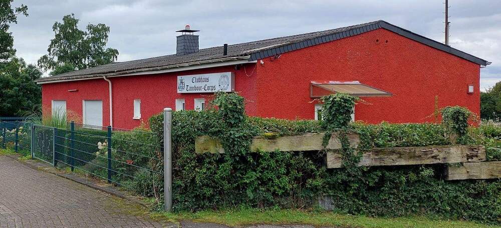 Thumbnail-Vereinsheim des Tambour Corps Herkenrath mit vielen Nutzungsgmöglichkeiten