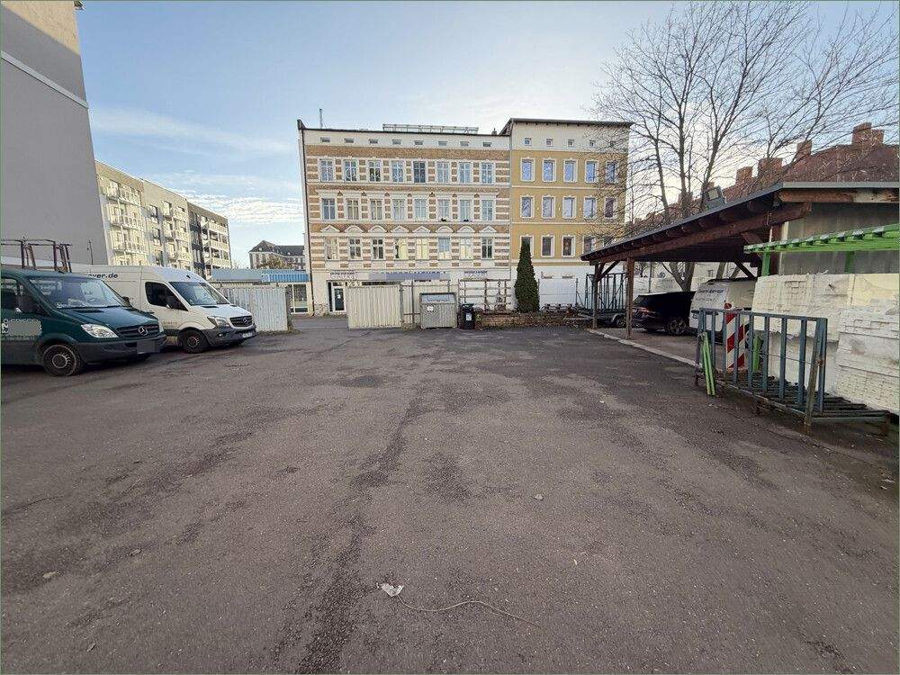 Thumbnail-Attraktives Baugrundstück (829 m²) in zentraler Lage von Magdeburg - ideal für Mehrfamilienhaus