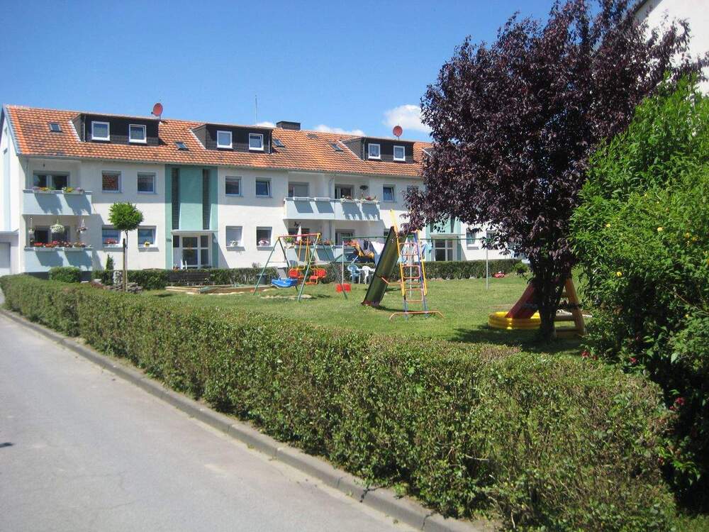 Thumbnail-!!! ruhige schöne Dachgeschosswohnung !!!