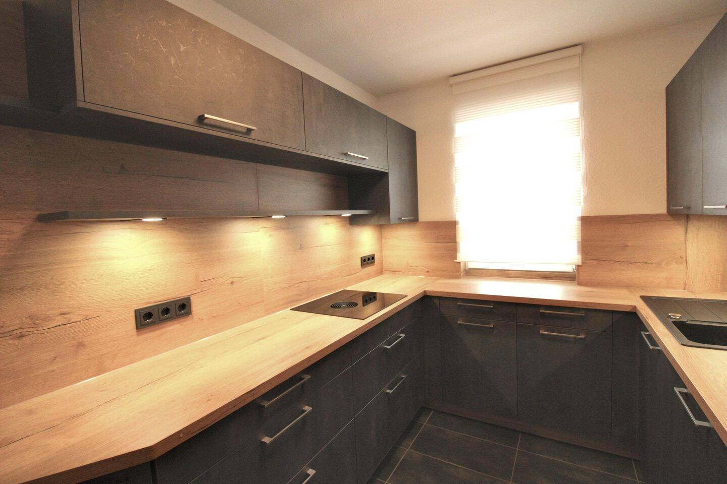 Thumbnail-KL-Am Waldschlösschen: Attraktive 2-Zimmer Wohnung (Neubau) mit schönem Ausblick