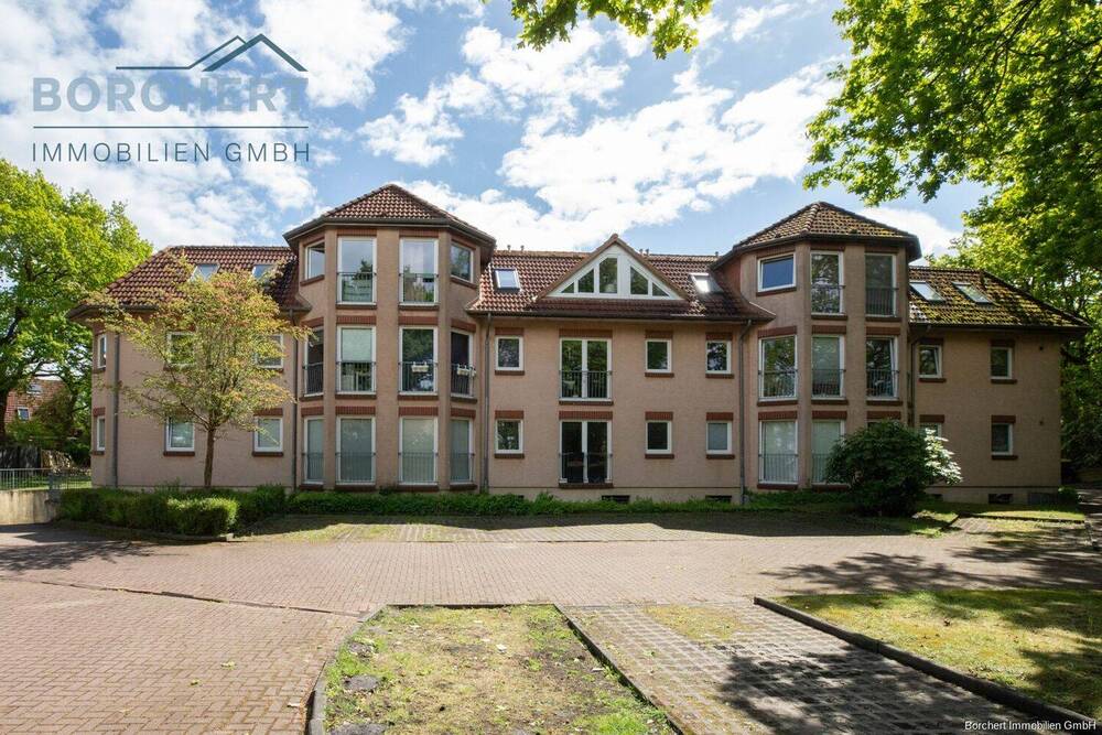 Thumbnail-Kernsanierte 1,5 Zimmer-Wohnung in Elmshorn-Süd zu vermieten!