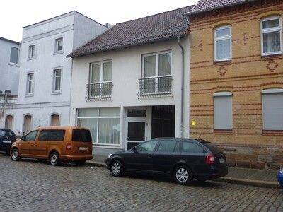 Thumbnail---- Für Gewerbe oder Privat - WerkstattLager mit Behinderten-WC ---