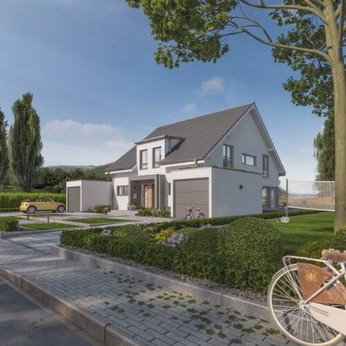 Thumbnail-LivingHaus - Dein individuell geplantes Zuhause in Herbolzheim
